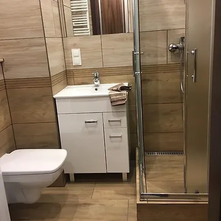 Apartament Zaspa * 그단스크