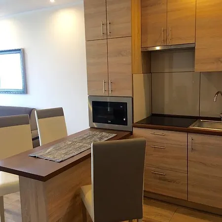 アパート Apartament Zaspa