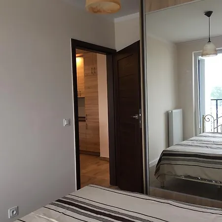 Apartament Zaspa アパート
