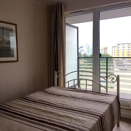 아파트 Apartament Zaspa *