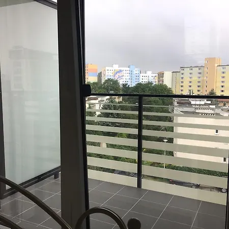 Apartament Zaspa *