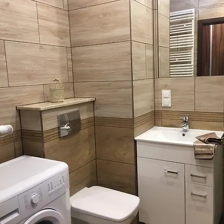 Apartament Zaspa