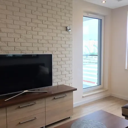 아파트 Apartament Zaspa 그단스크