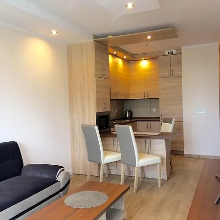 아파트 Apartament Zaspa *